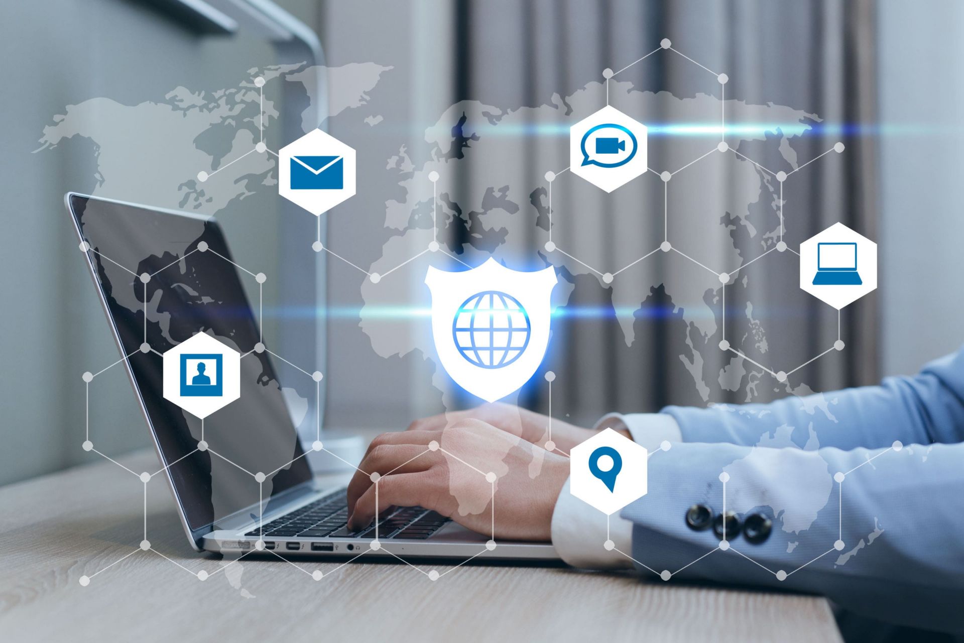 現代網路的秘密查IP地址的重要性和功能